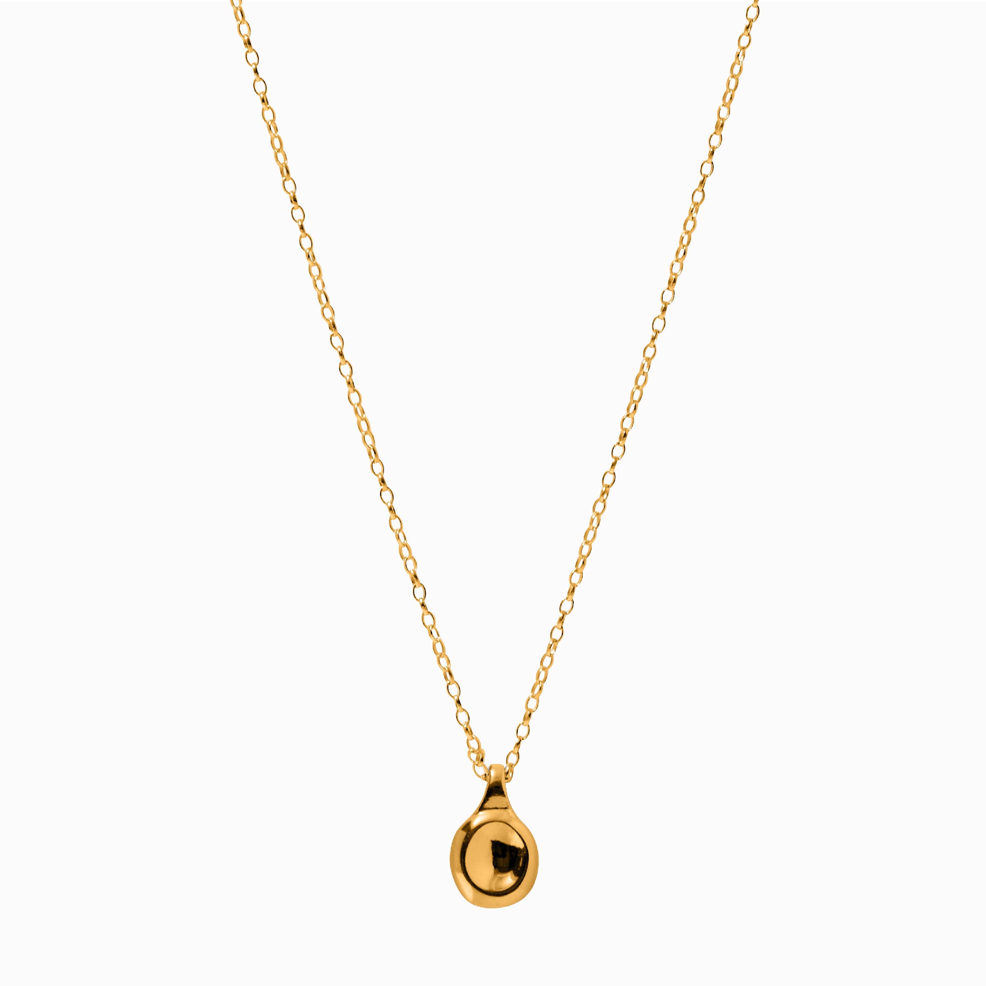 Addison Pendant in 9 Carat Solid Gold