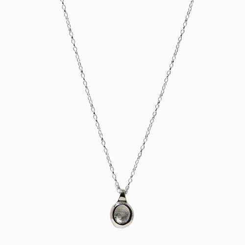 Addison Pendant in Solid Sterling Silver