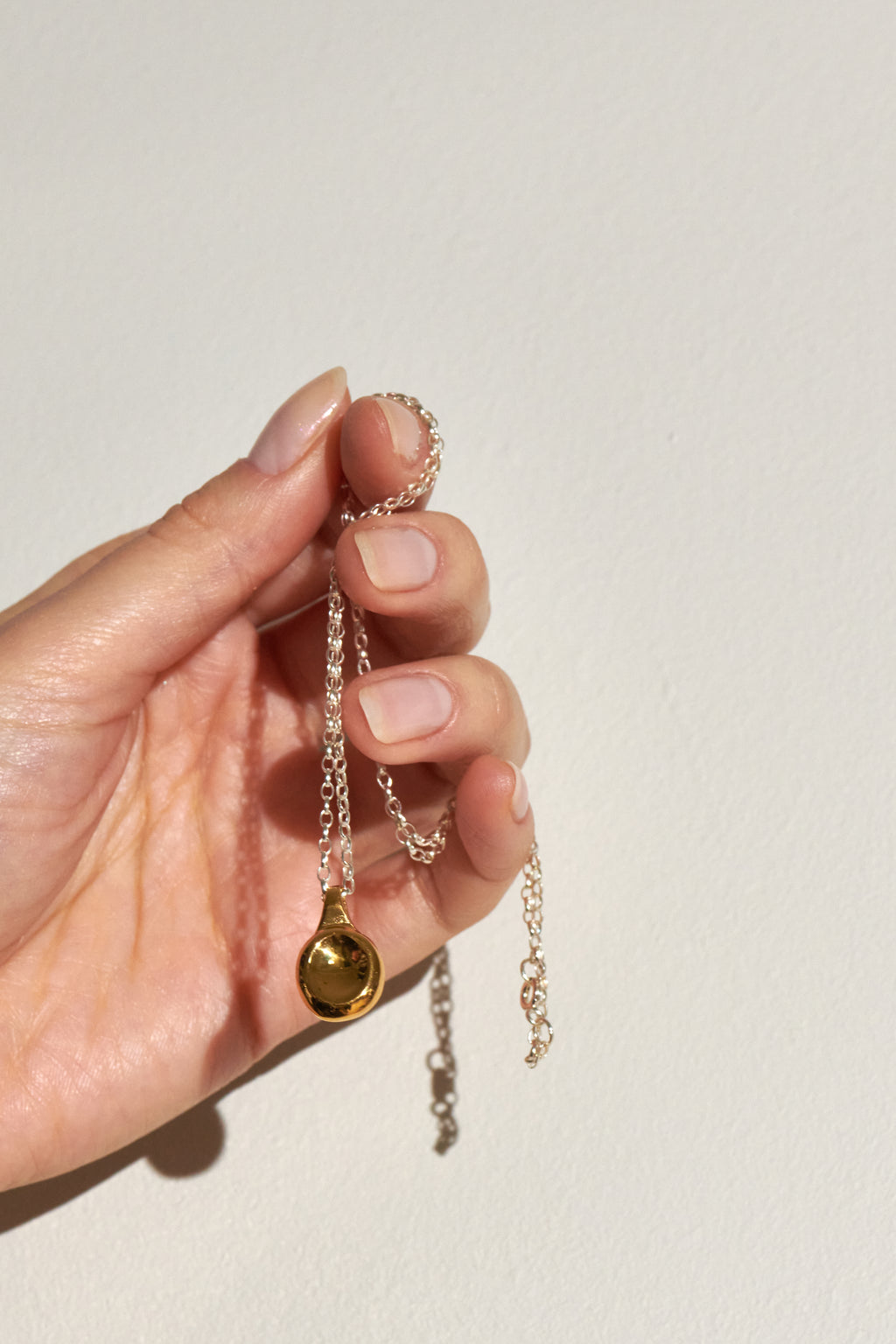 Addison Pendant in 9 Carat Solid Gold