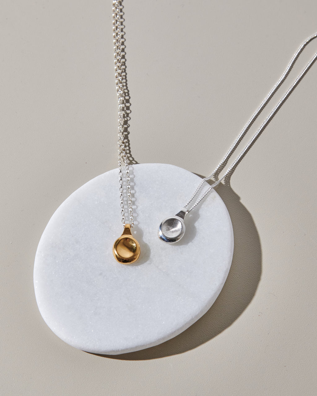 Addison Pendant in 9 Carat Solid Gold