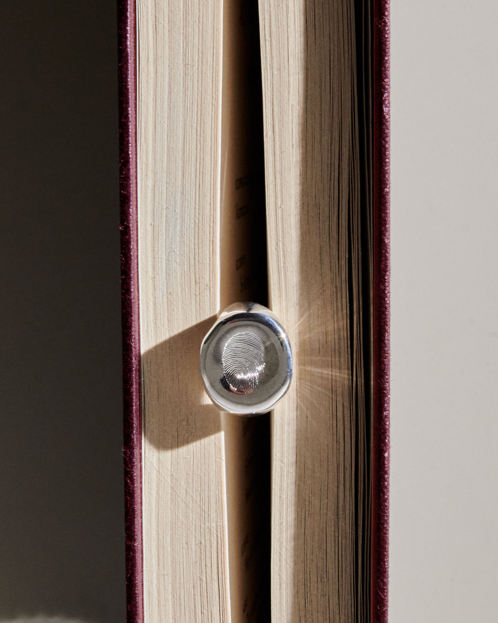 Honour Signet Ring in Solid Sterling Silver