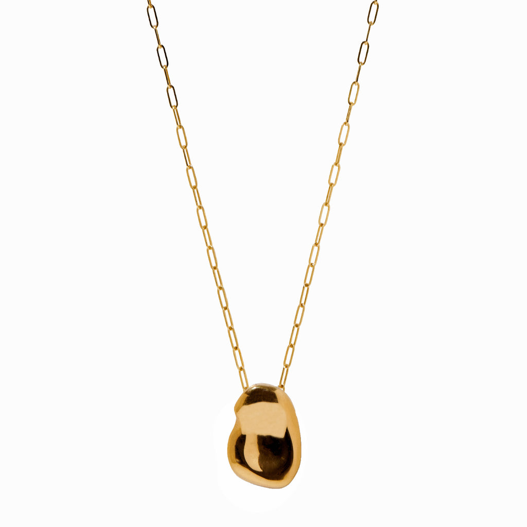 Rowan Pendant in 9 Carat Solid Gold